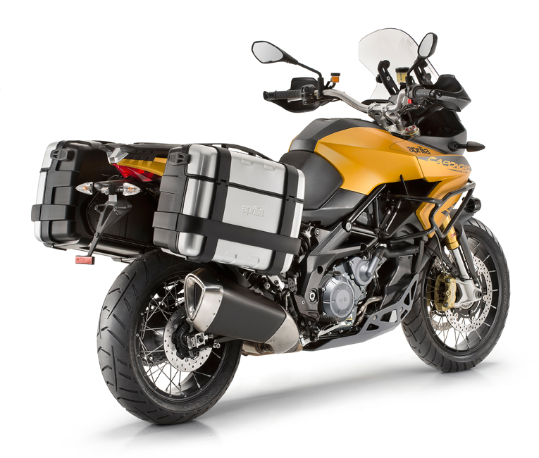Nuove Moto Guzzi e Aprilia a Intermot 2014
