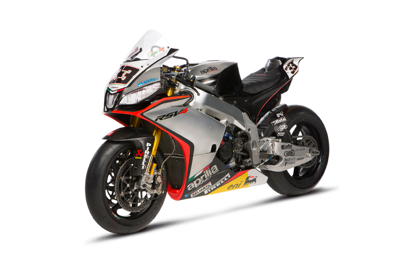 Aprilia RSV4