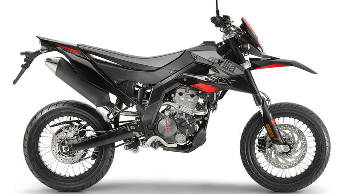 Aprilia SX 125 e RX 125