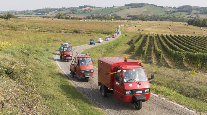 EuroApe 2019 a Pontedera