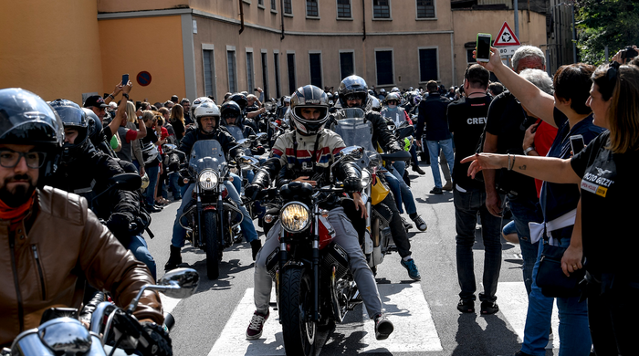 Moto Guzzi Open House 2019