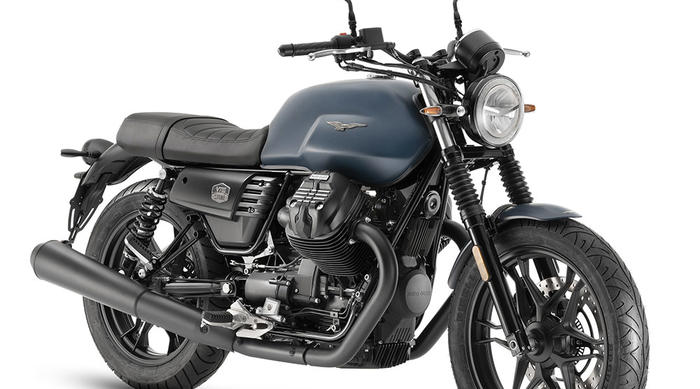 In vendita la nuova Moto Guzzi V7 III Stone “Night Pack” 