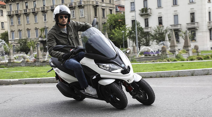 Piaggio MP3