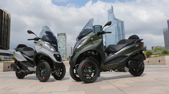 Piaggio MP3