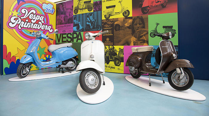  Piaggio Museum