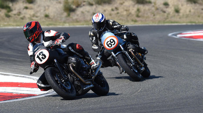 Scatta a Varano il Trofeo Moto Guzzi Fast Endurance