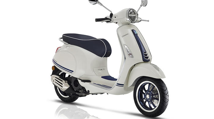 Vespa Yacht Club e Vespa Notte