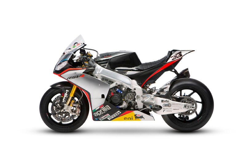  Aprilia RSV4 