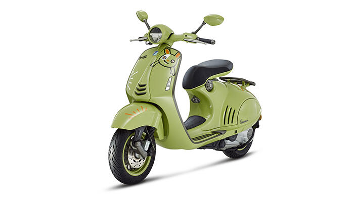 Vespa 946