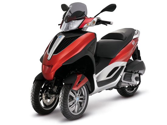 Piaggio MP3 Yourban