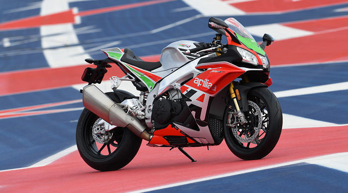 Aprilia RSV4 RF Limited Edition