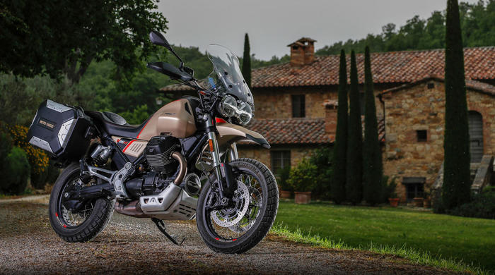 Moto Guzzi