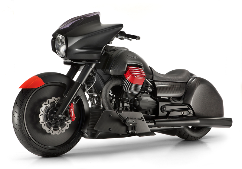 Moto Guzzi MGX 21