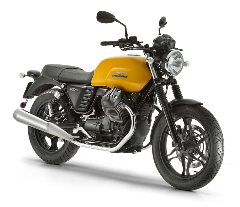 Nuove moto guzzi e aprilia a Intermot 2014