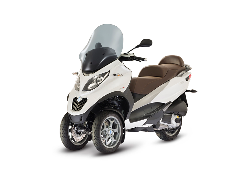 Nuovo Piaggio Mp3 300 