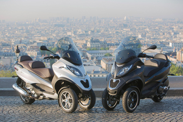 Piaggio MP3