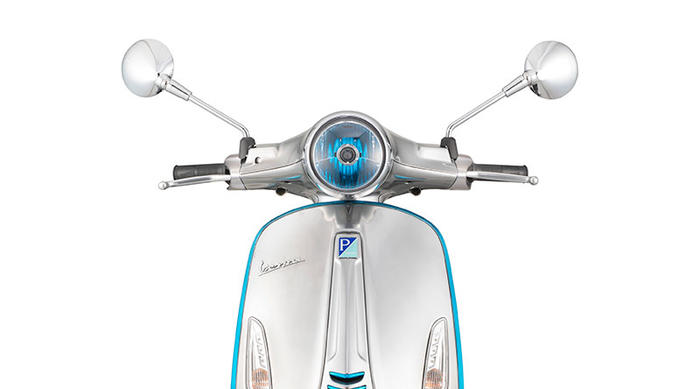 Vespa Elettrica: a settembre inizia la produzione