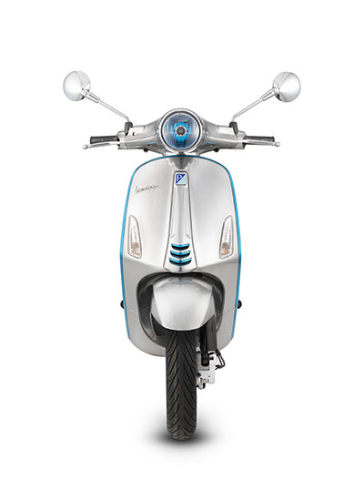 Vespa Elettrica