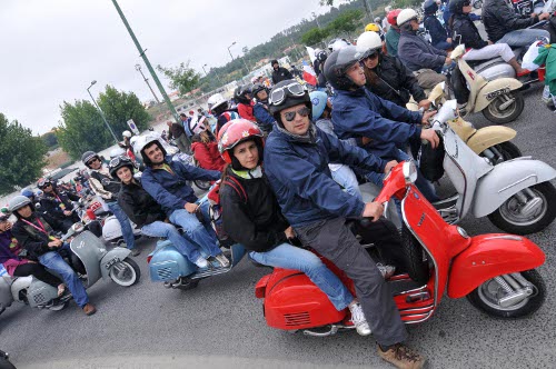 Vespa World Day