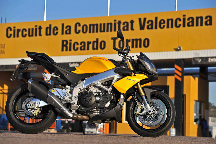 Aprilia Tuono V4 R
