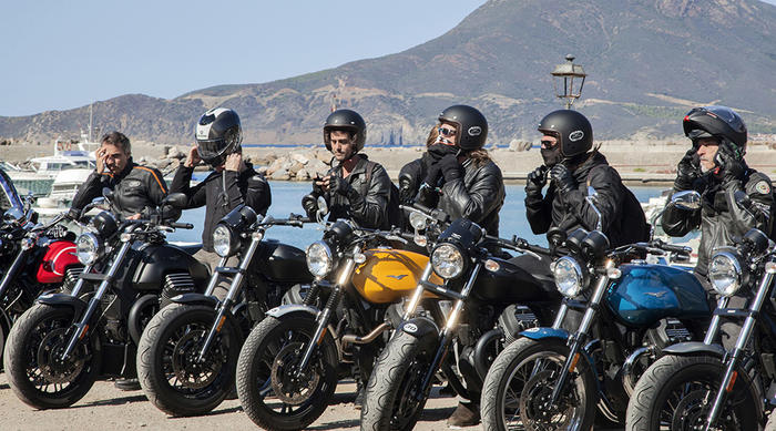 Moto Guzzi Experience 2019