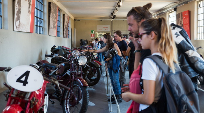 Dal 6 all’8 settembre torna Moto Guzzi Open House