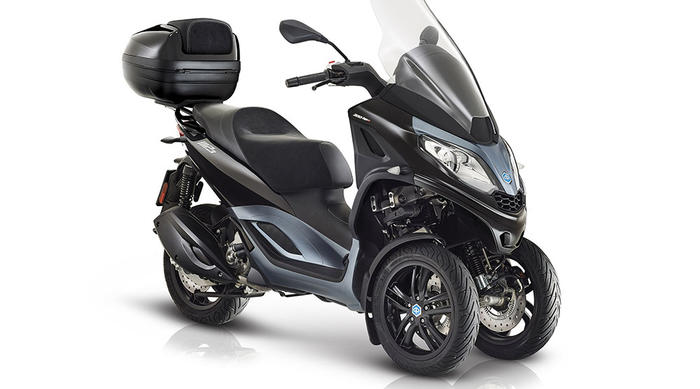  Piaggio MP3