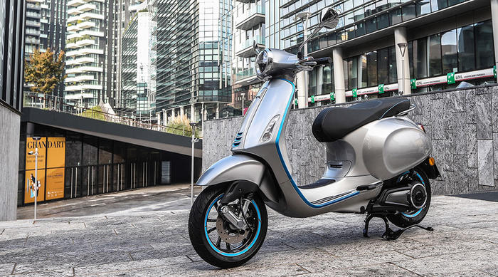 Parte “The Sound Of Europe Tour”, Vespa diventa protagonista dell’estate 2019