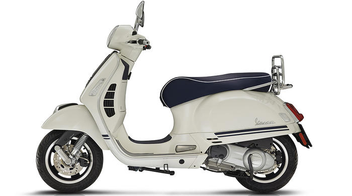 Vespa Yacht Club e Vespa Notte