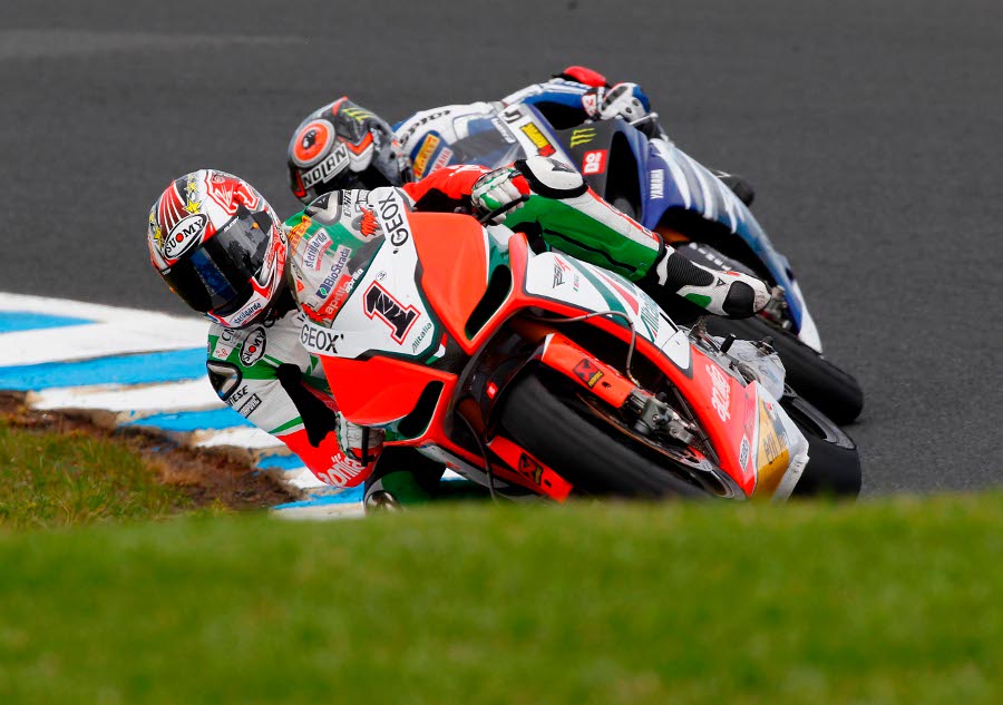 Max Biaggi
