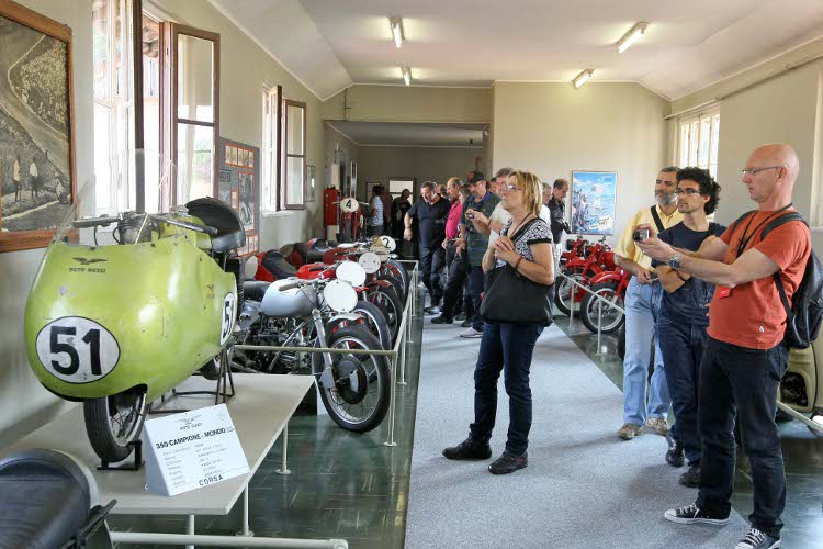 Museo Moto Guzzi