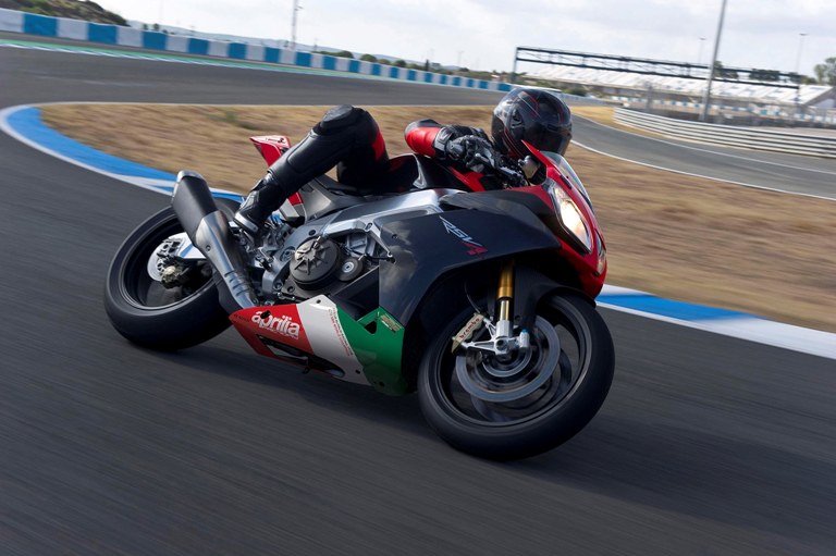 Aprilia RSV4 Factory APRC Special Edition