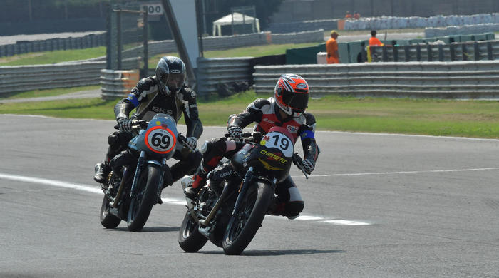 A Misano gran finale del Moto Guzzi Fast Endurance