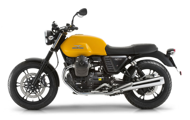 Nuove Moto Guzzi e Aprilia a Intermot 2014