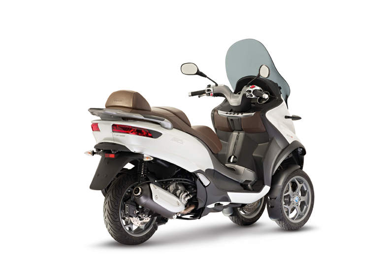 Nuovo Piaggio Mp3 300 