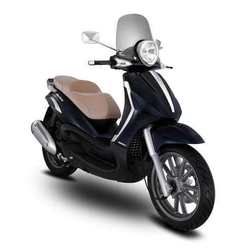 piaggio beverly tourer 300ie