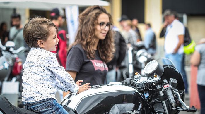 Moto Guzzi Open House 2019