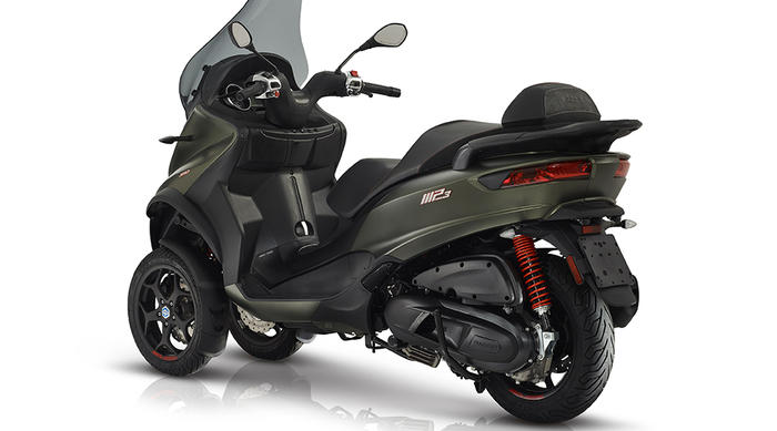 Piaggio MP3