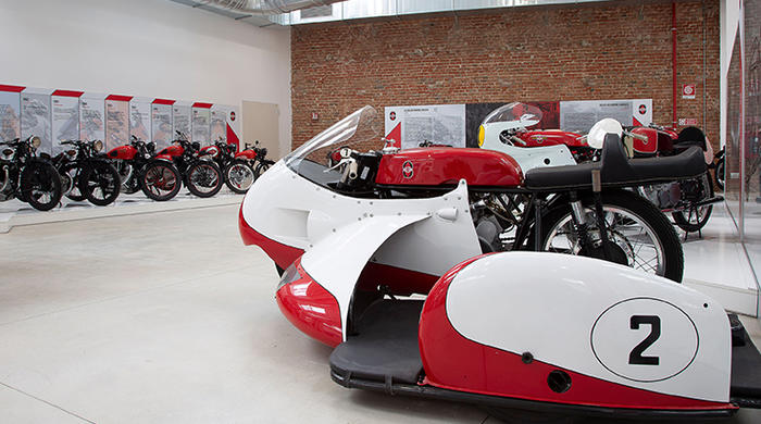  Piaggio Museum