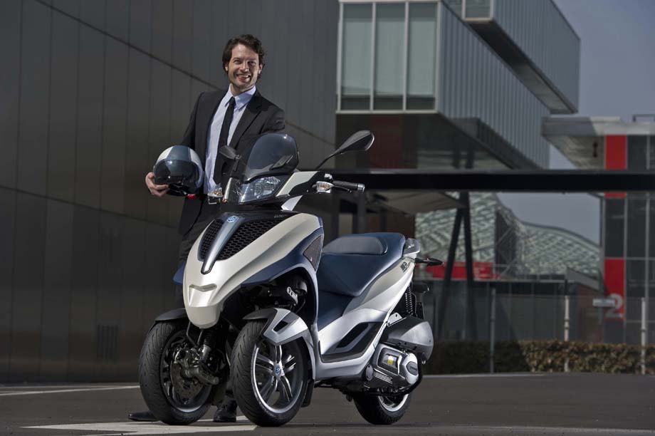 Piaggio MP3 Yourban LT