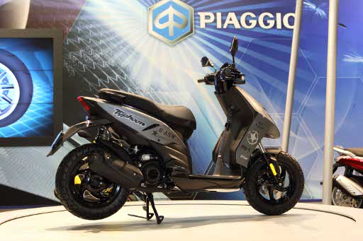 Piaggio Typhoon