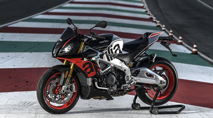 Aprilia Tuono 