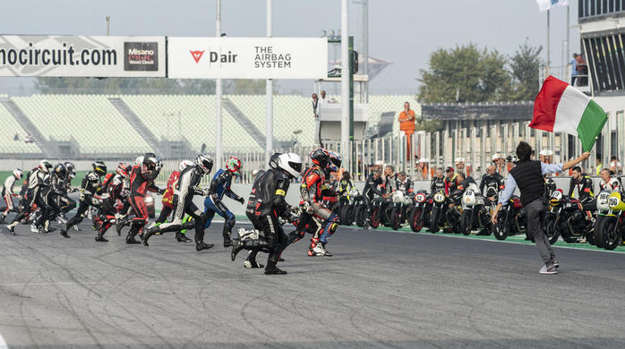 Trofeo Moto Guzzi Fast Endurance 2020