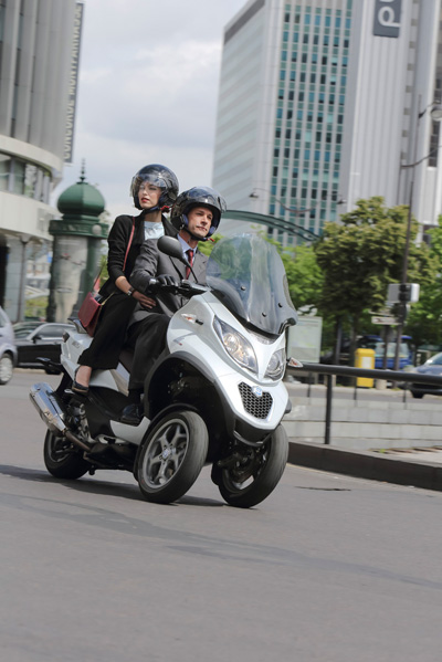 Piaggio MP3