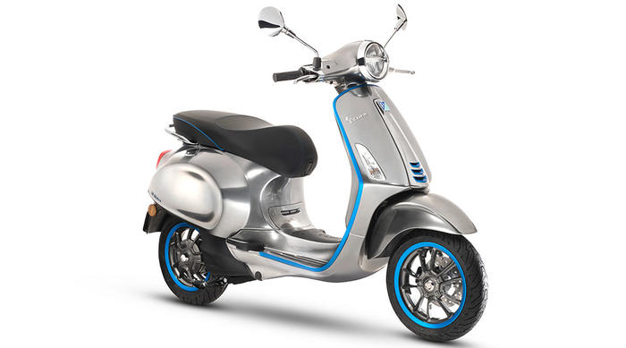 Vespa Elettrica: a settembre inizia la produzione