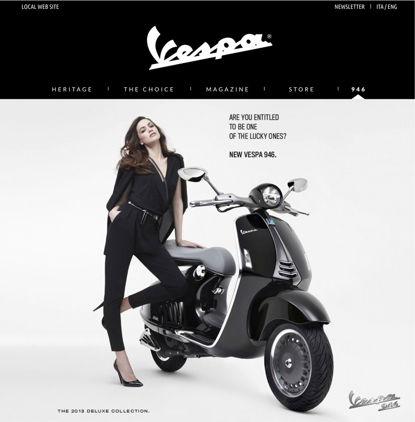 Vespa.com