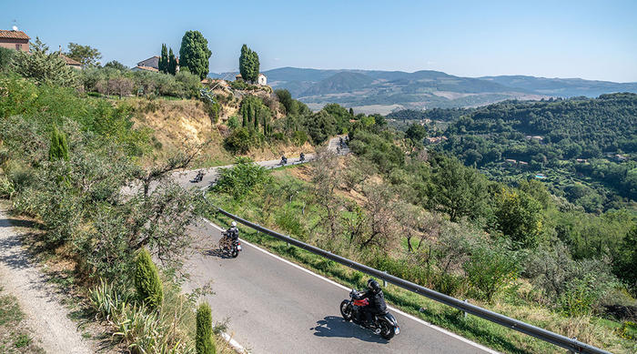 Moto Guzzi Experience 2019