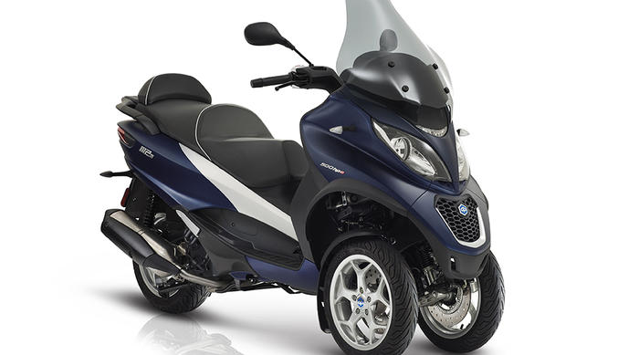 Piaggio MP3