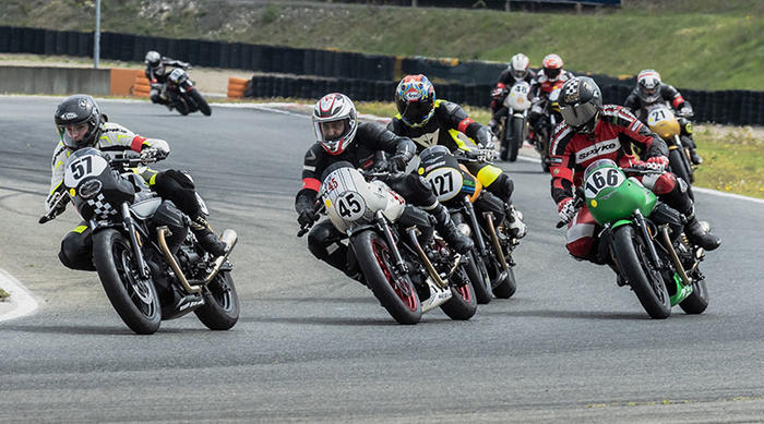 The “first” Moto Guzzi Fast Endurance Trophy a success