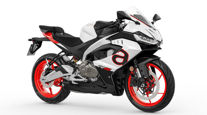 Aprilia RS 457